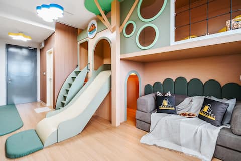 4BR Playroom Paradise~ Kids Heaven @ De’ Kidtopia