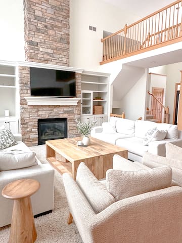 My Serene Retreat Hot Tub