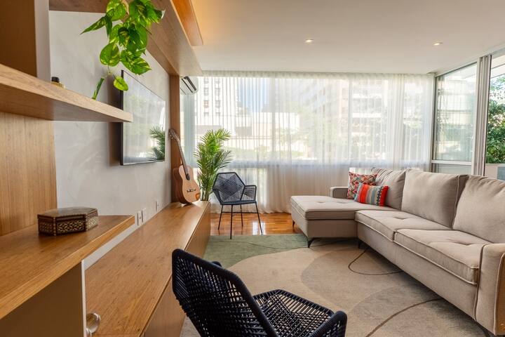 Linda Cobertura com Vista Mar gallery image 2