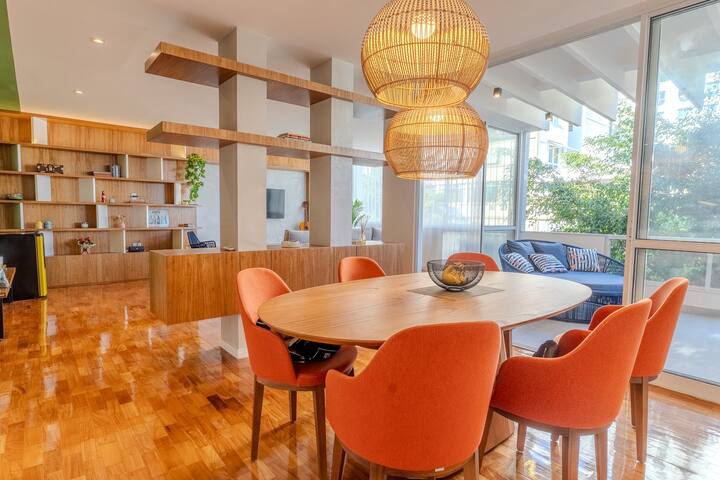 Linda Cobertura com Vista Mar gallery image 3