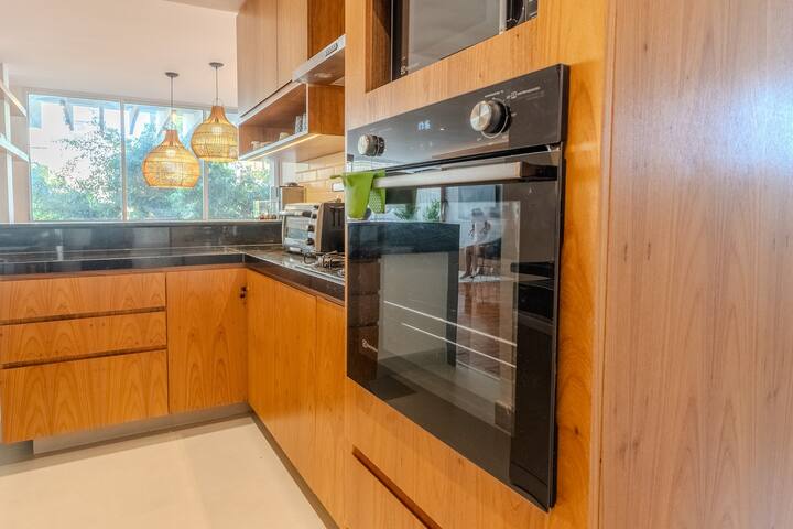 Linda Cobertura com Vista Mar gallery image 4