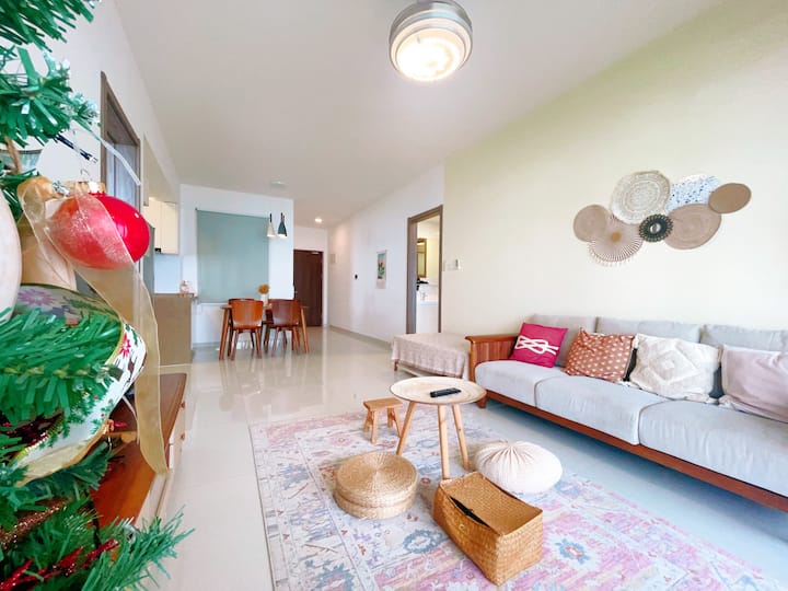 Regaliapark | 2br 4pax | Forestcity | Wifi Tvbox - Kukup