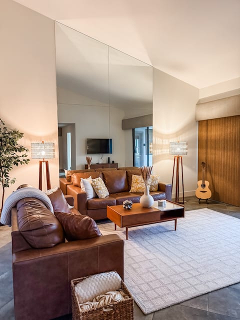 Successful Airbnb property: Rancho Mirage Oasis Retreat in Rancho Mirage