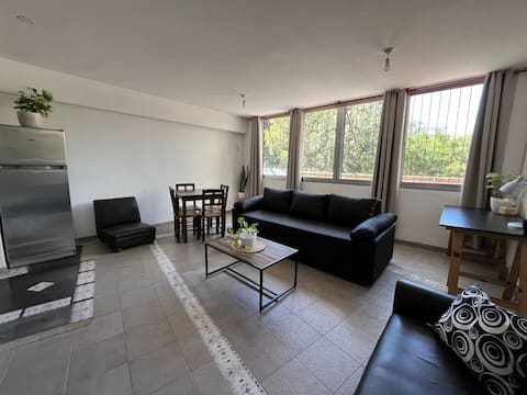 Successful Airbnb property: Apartment facing Plaza 9 de Julio · Posadas in Posadas