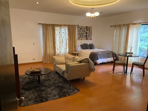 Anuncio de Airbnb popular: Bugambilia’s cozy department en Coahuila De Zaragoza