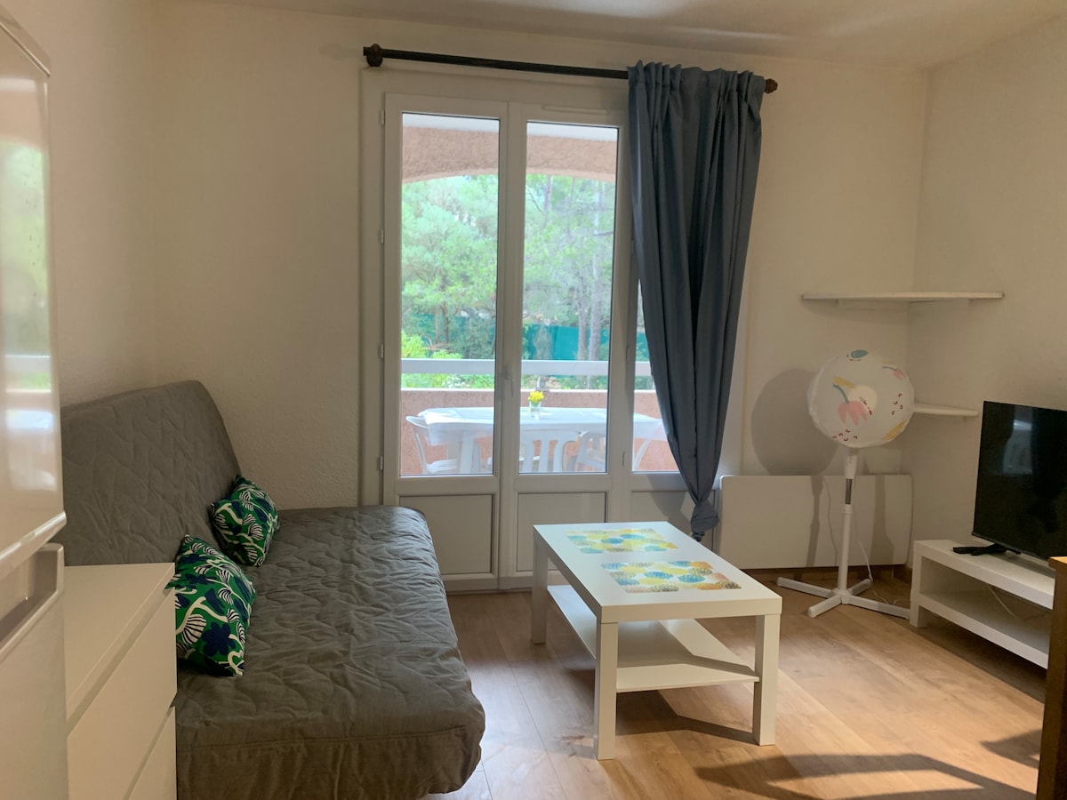 Obývacia miestnosť