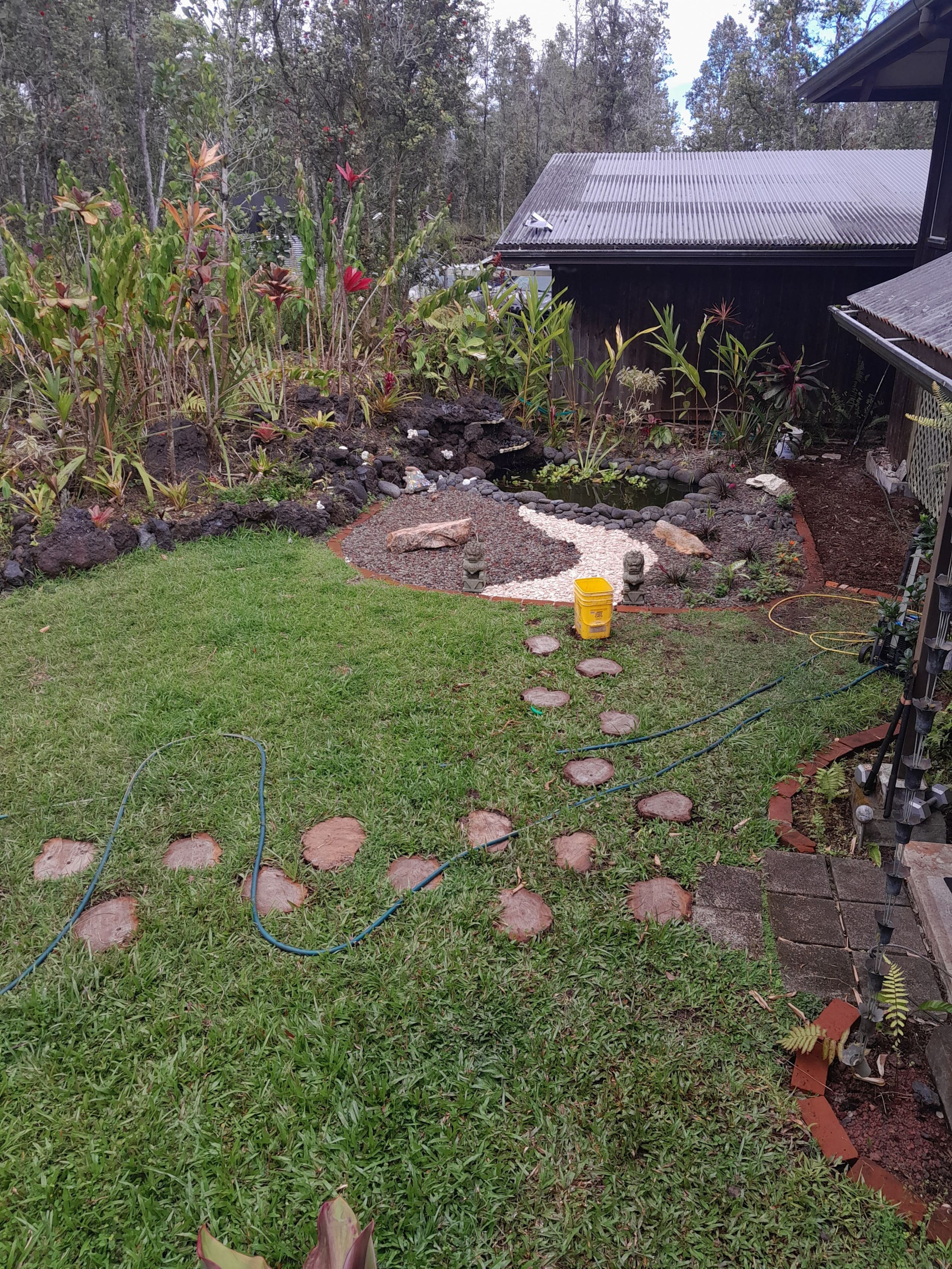 Cabin in Pahoa · ★5.0 · 1 bedroom · 1 bed · 1 private bath - Image 10