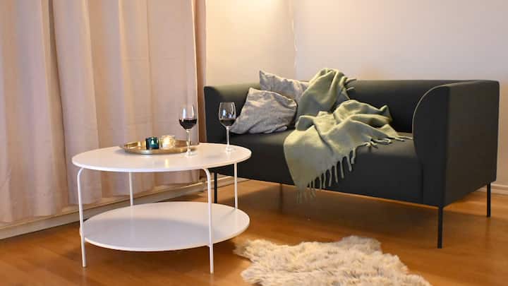 Cozy Apartment In Vibrant Kallio - Helsinki