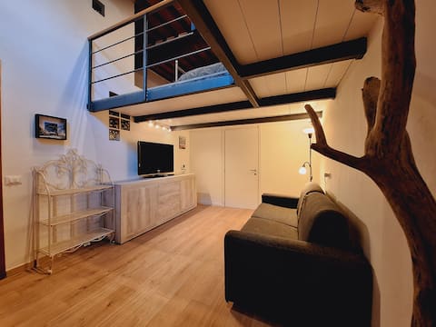 Annuncio Airbnb popolare: La Casina Lungomare di Fabi Livorno Waterfront a Livorno