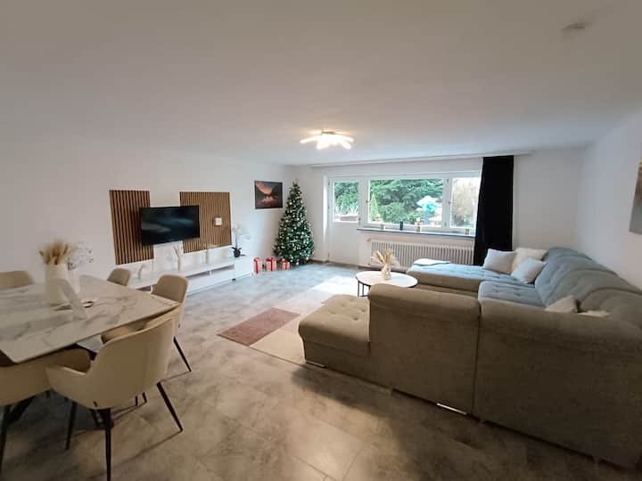 Whole Apartment Free Parking 3bedrooms& 2bathrooms - Hohentengen am Hochrhein