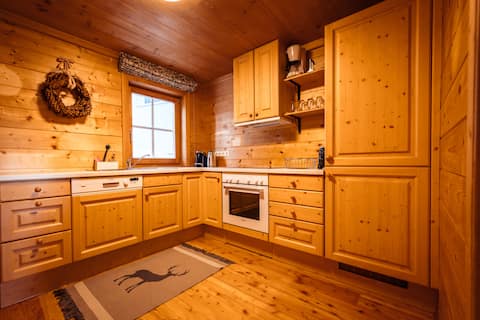 Top Airbnb: Chalet 307 in Stadl Predlitz