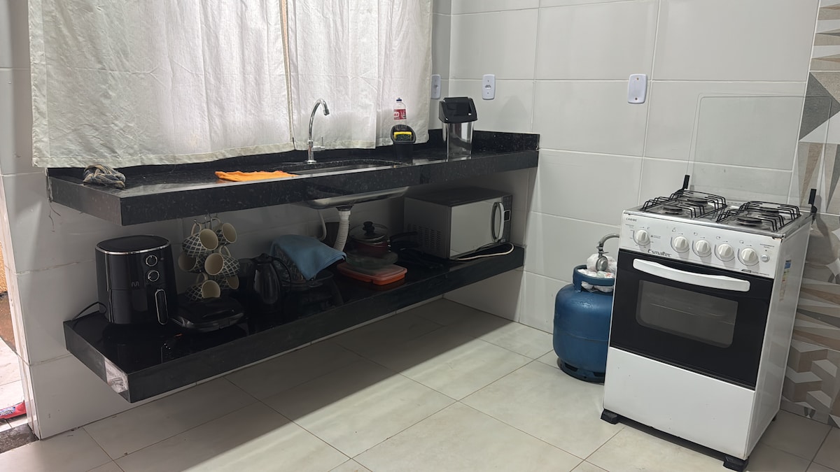 Imóvel de sucesso: Casa temporada 02 em Trindade