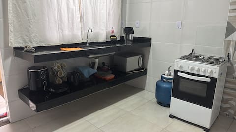 Successful Airbnb property: Casa temporada 02 in Trindade