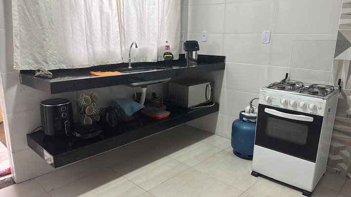 Casa Temporada 02 - Trindade