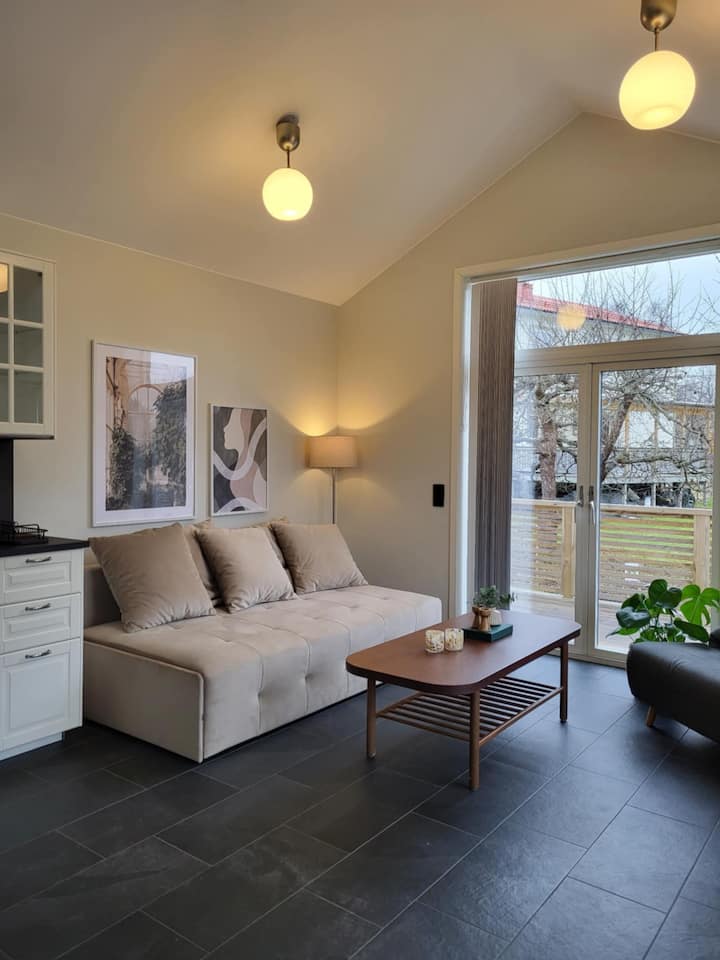 Minihus Med Sovloft - Stockholm