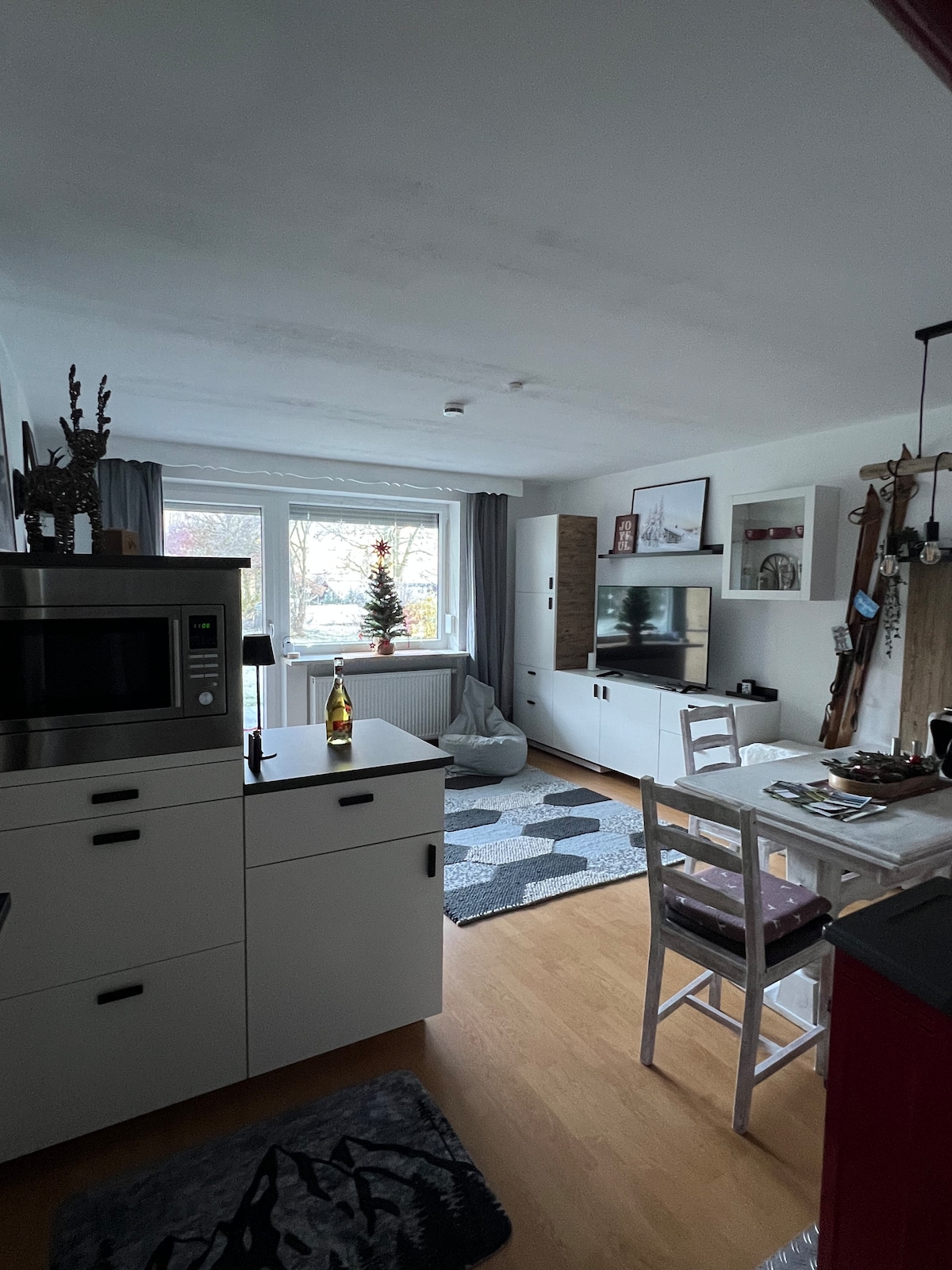 Erfolgreiche Airbnb-Immobilie: AUSzeit INzell – retreat with mountain views in Inzell