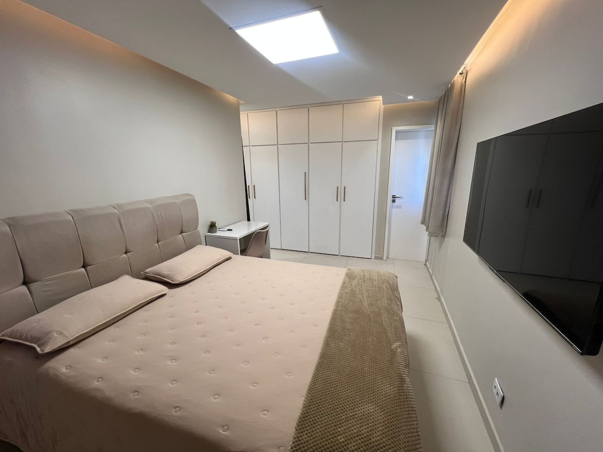 บริเวณห้องนอน