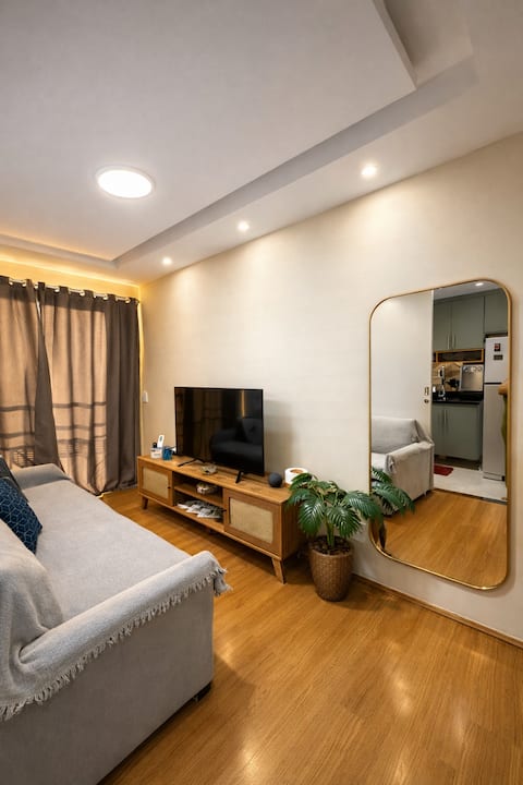 Imóvel de sucesso: Guest Favorite Studio | Maracanã & Metro em Rio De Janeiro