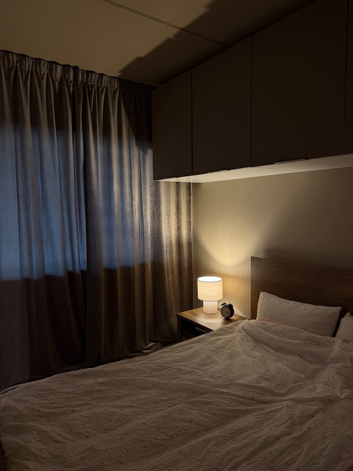 საძინებელი