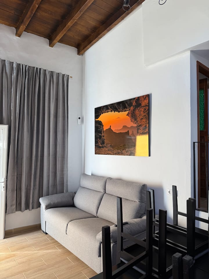 Villa Ca Manolito Con Piscina Y Jacuzzi - Canarische Eilanden