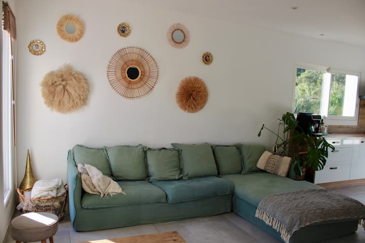 Villa Neuve Avec Piscine - Porto-Vecchio