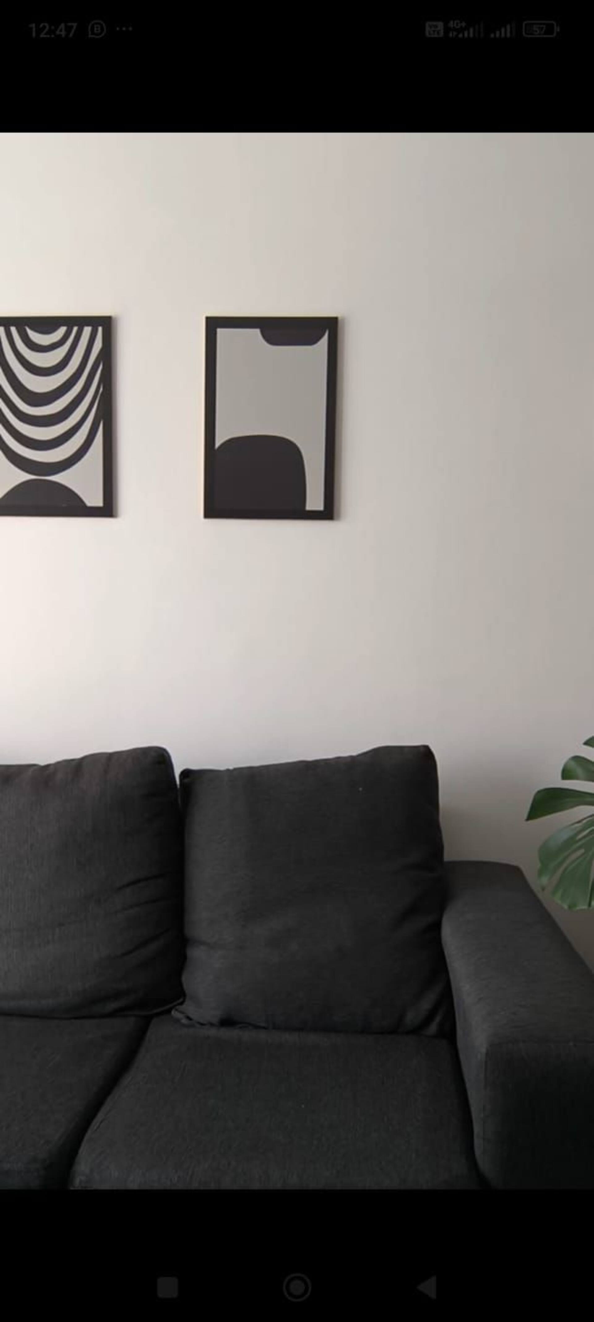 Three-room apartment in Tres de Febrero