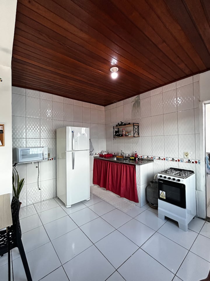Studio Temático Próximo Ao Parque Da Cidade - Belém