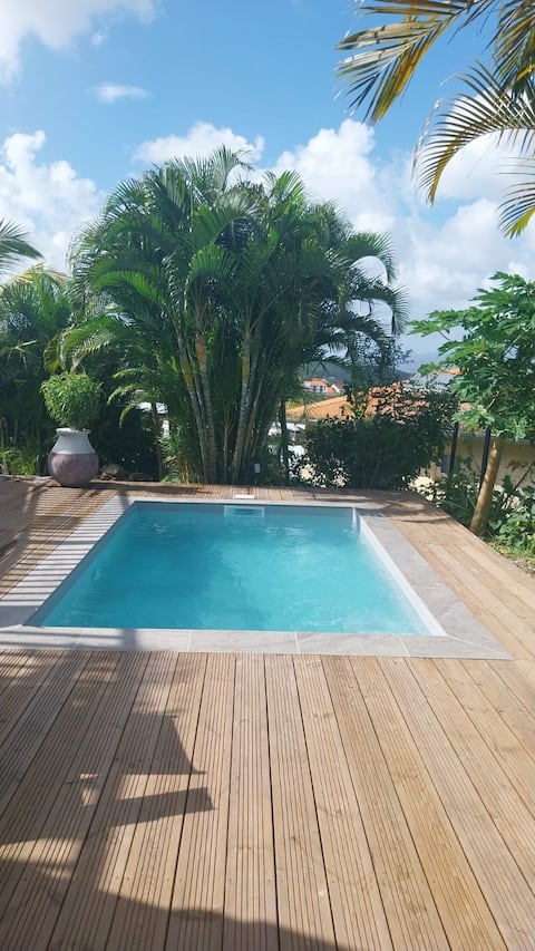 Le Paradis des Îlets T2