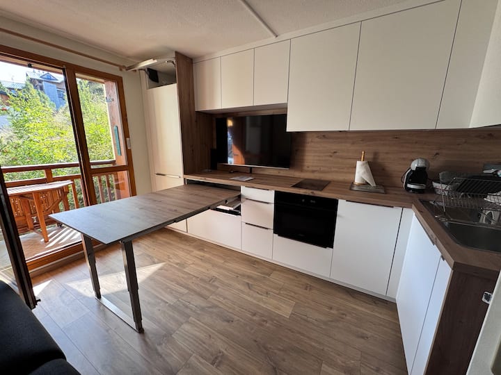 Studio 4 Personnes Le Pluton - Les Deux Alpes