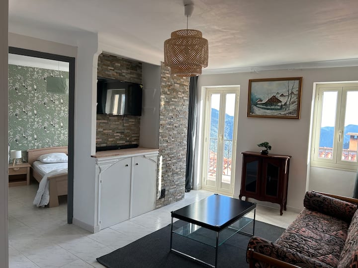 Charmante Maison De Village - Sospel