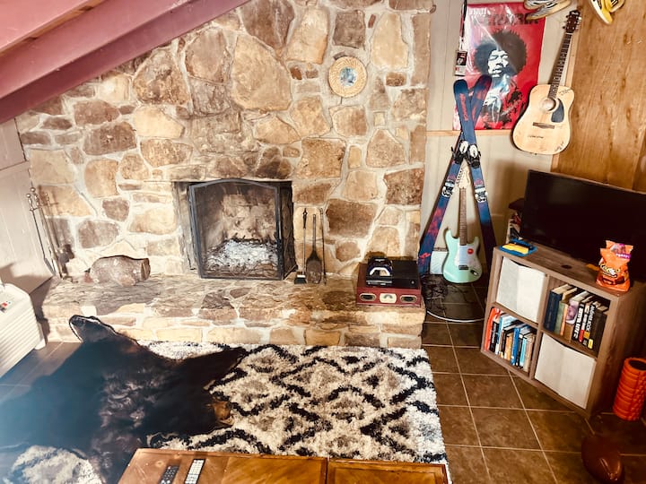 Cabin, Views, Adventures, Escape - Brown County, IN