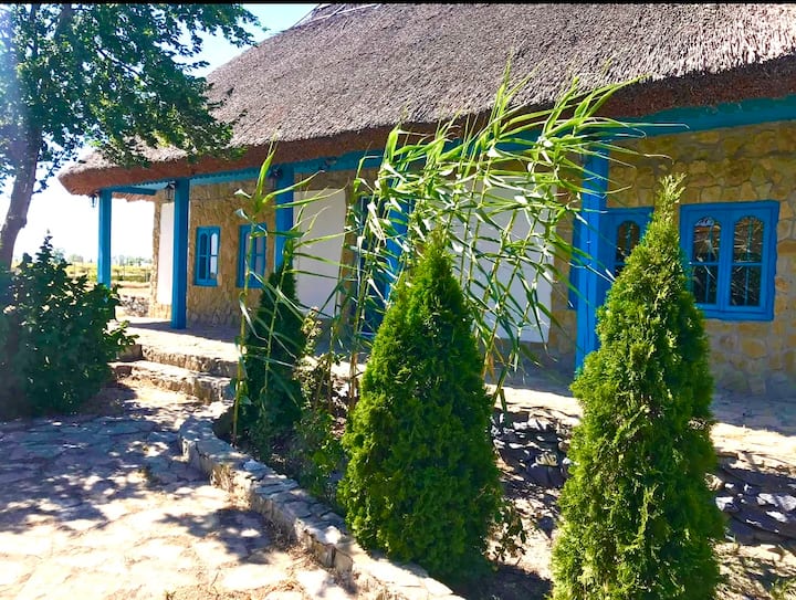 Pensiune Cu 3 Dormitoare Rustice - Crișan