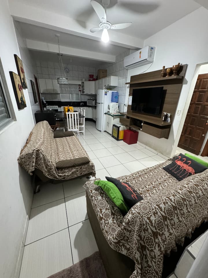 Sobrado A 50 Metros Da Praia. - Itapema