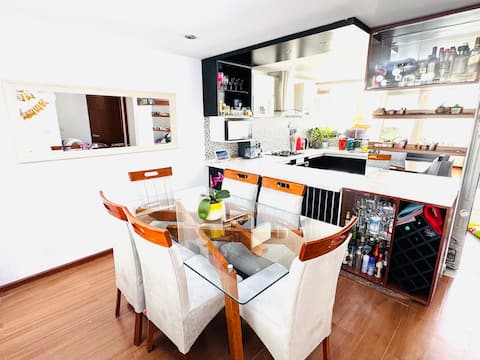 Modern and cozy Berly apartment