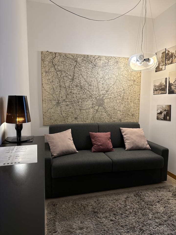 La Casa Di Irene Darsena & Duomo Central Stay - Milan