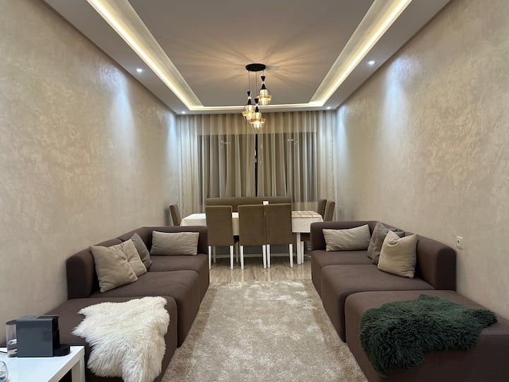 Appartement Haut Standing Près De Cheikh Khalifa - Casablanca