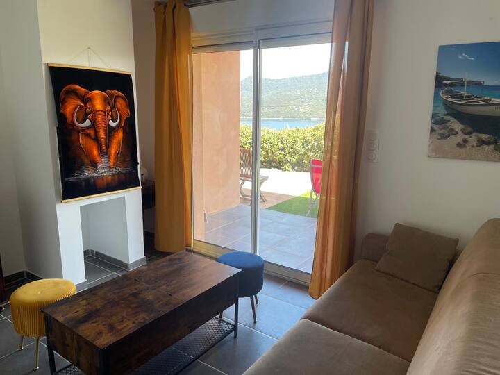 Appartement Chaleureux - Propriano