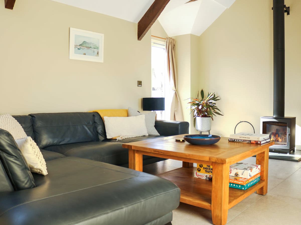 Top Airbnb: The Byre | Luxury Retreat | Sleeps 4 in Berrynarbor