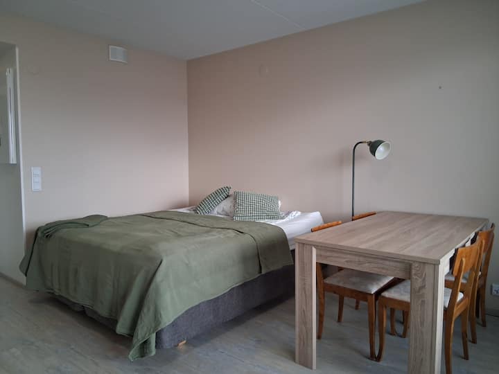 Área do quarto