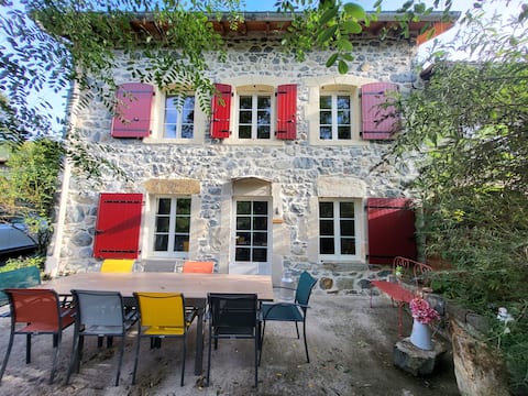Maison chez Lilie