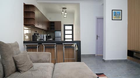 Dash apartment No 1 - Quartier miroir