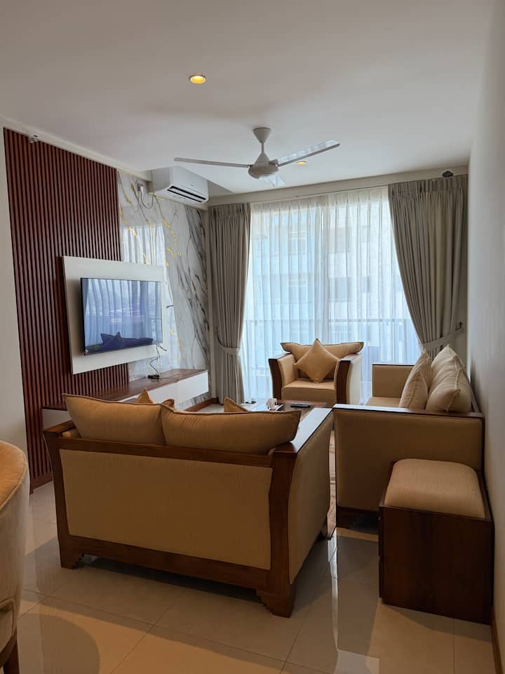 Marina Luxe Appartment - Colombo -
