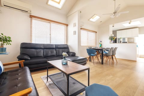 Family-Friendly 4BR Near Shibuya