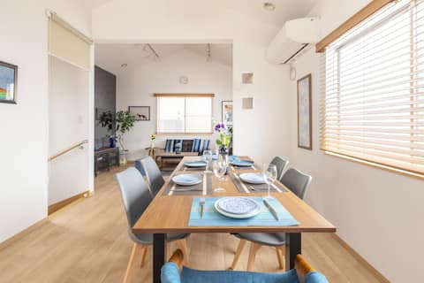 Happy House #3A, 4BR House, Near Shibuya, 100㎡