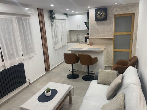 Popular Airbnb listing: Nice apartment 21 in La Maladière
