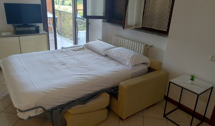 Área de la habitación