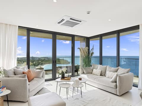 Apartment, ocean view