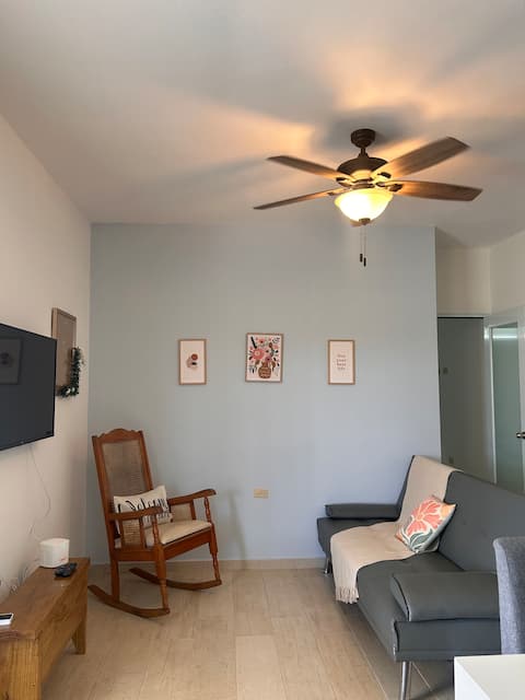 Popular Airbnb listing: Family and Pet Friendly House in Boquerón in Betances