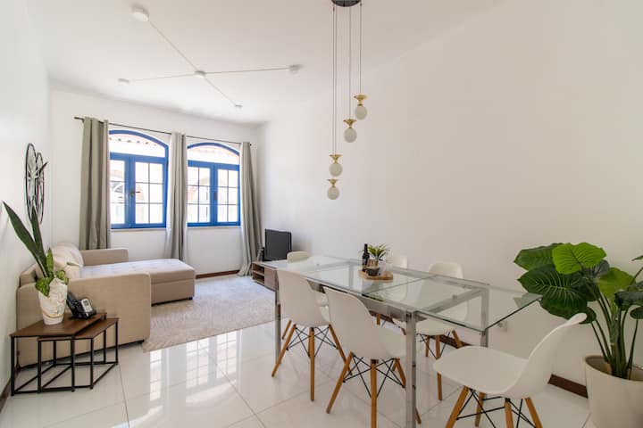 Penthouse Tagus View · Triplex W/ Private Terrace - Carnide