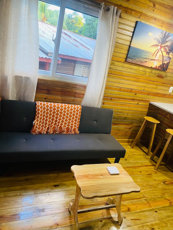 Coral Beach House 1st Floor ( New Building) - Honduras